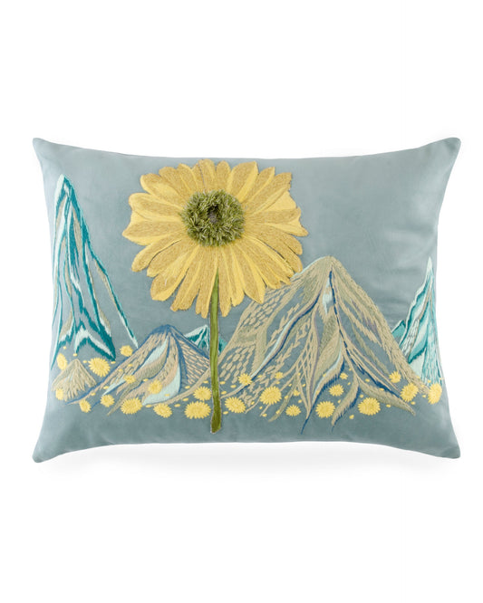 Bokja Hills Are Alive Cushion