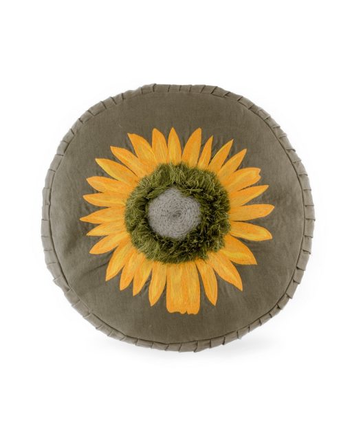 Bokja Golden Sun Cushion