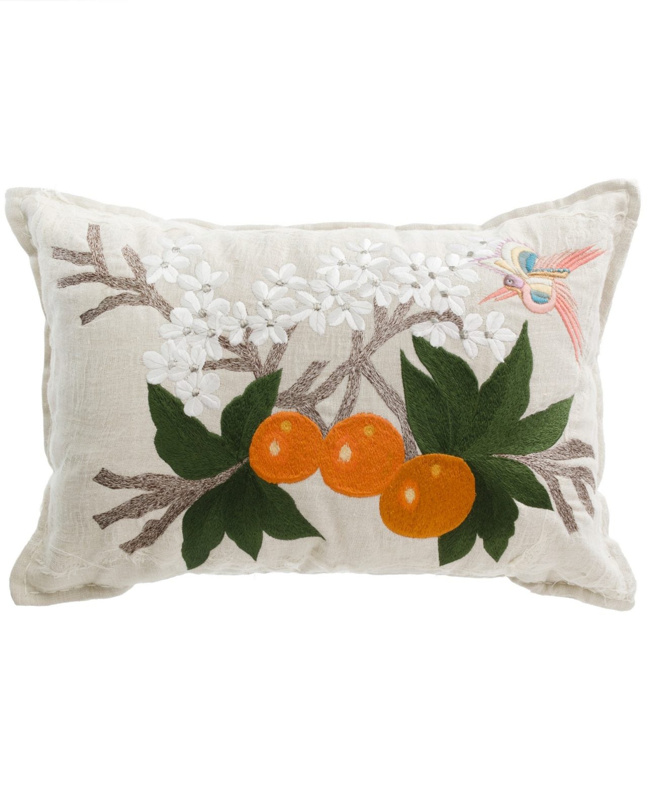 Bokja Orange Blossom Cushion