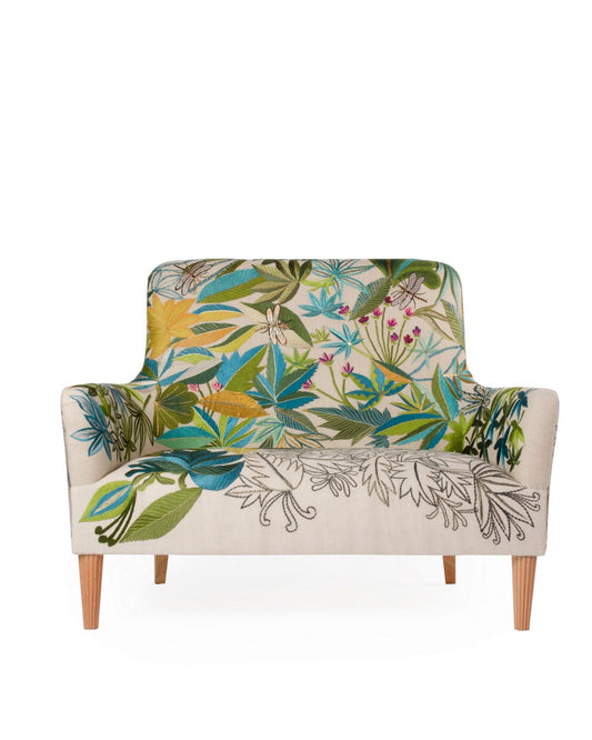 Bokja Puccini Armchair - Verde