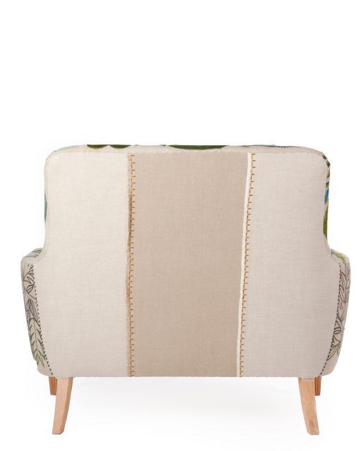 Bokja Puccini Armchair - Verde