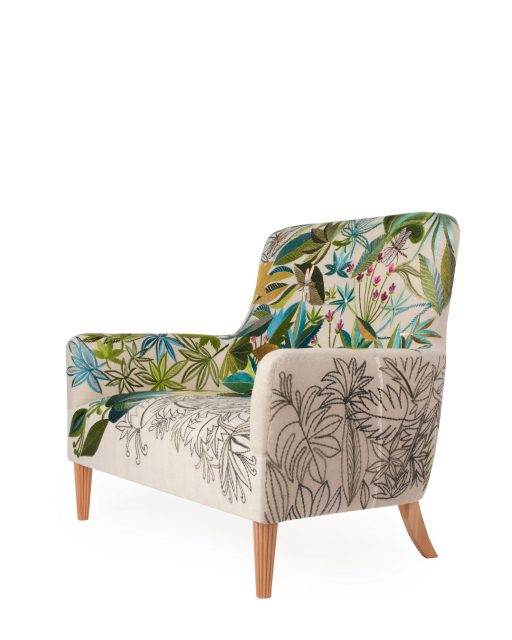 Bokja Puccini Armchair - Verde