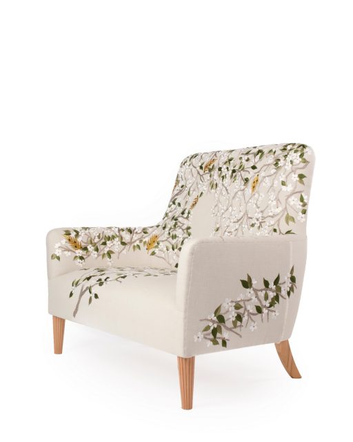 Bokja Puccini Armchair - Primavera