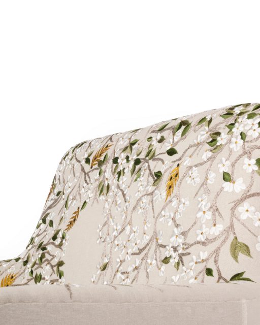 Bokja Puccini Armchair - Primavera