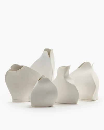 Vases Perfect Imperfect Set of 4
