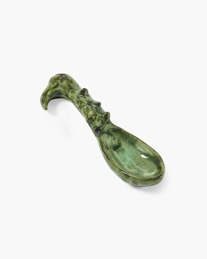 Serving Spoon Green