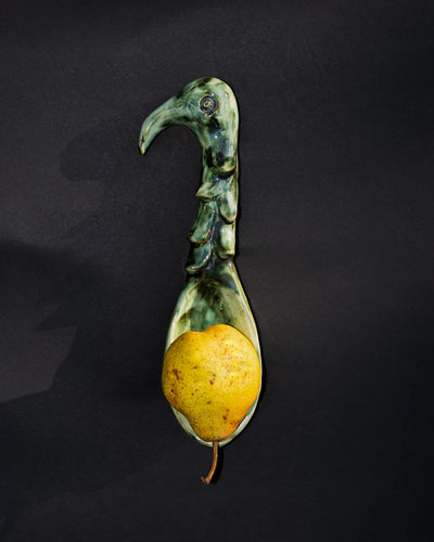 Serving Spoon Green