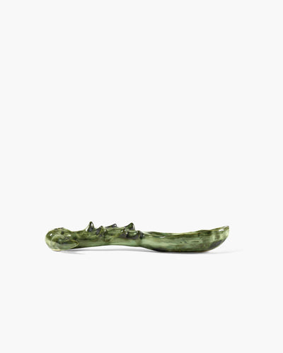 Serving Spoon Green