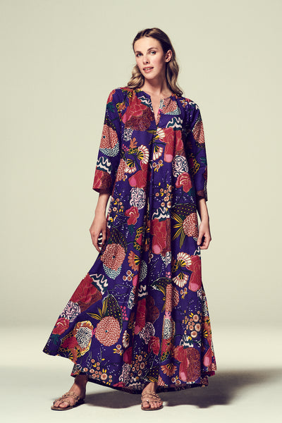 Soleil Dahlia Dress