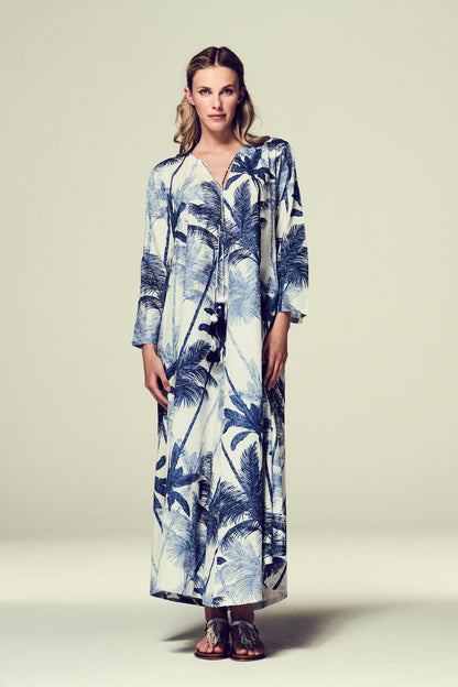 Soleil Palmerais Dress