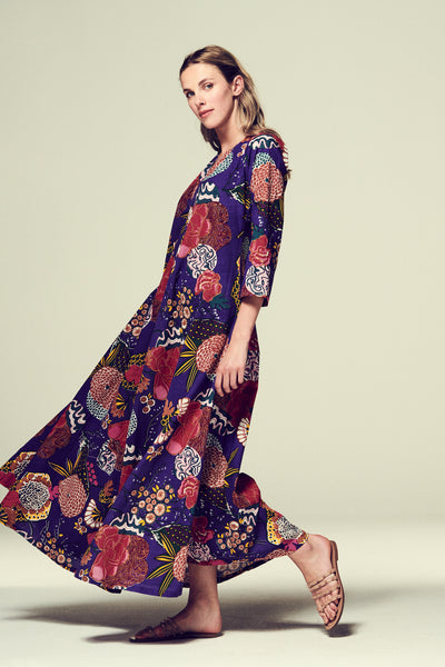 Soleil Dahlia Dress