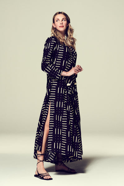Soleil Mahori Dress