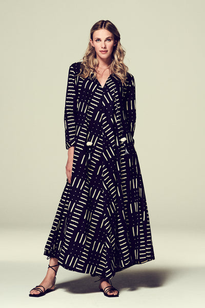 Soleil Mahori Dress