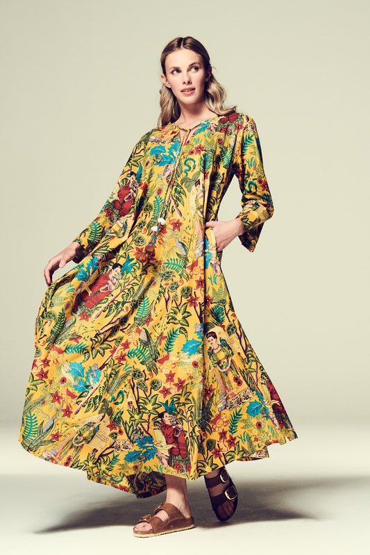 Soleil Candy Frida Dress