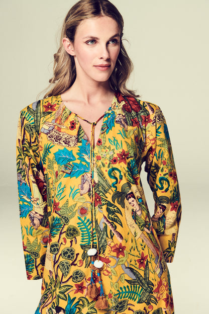 Soleil Candy Frida Dress