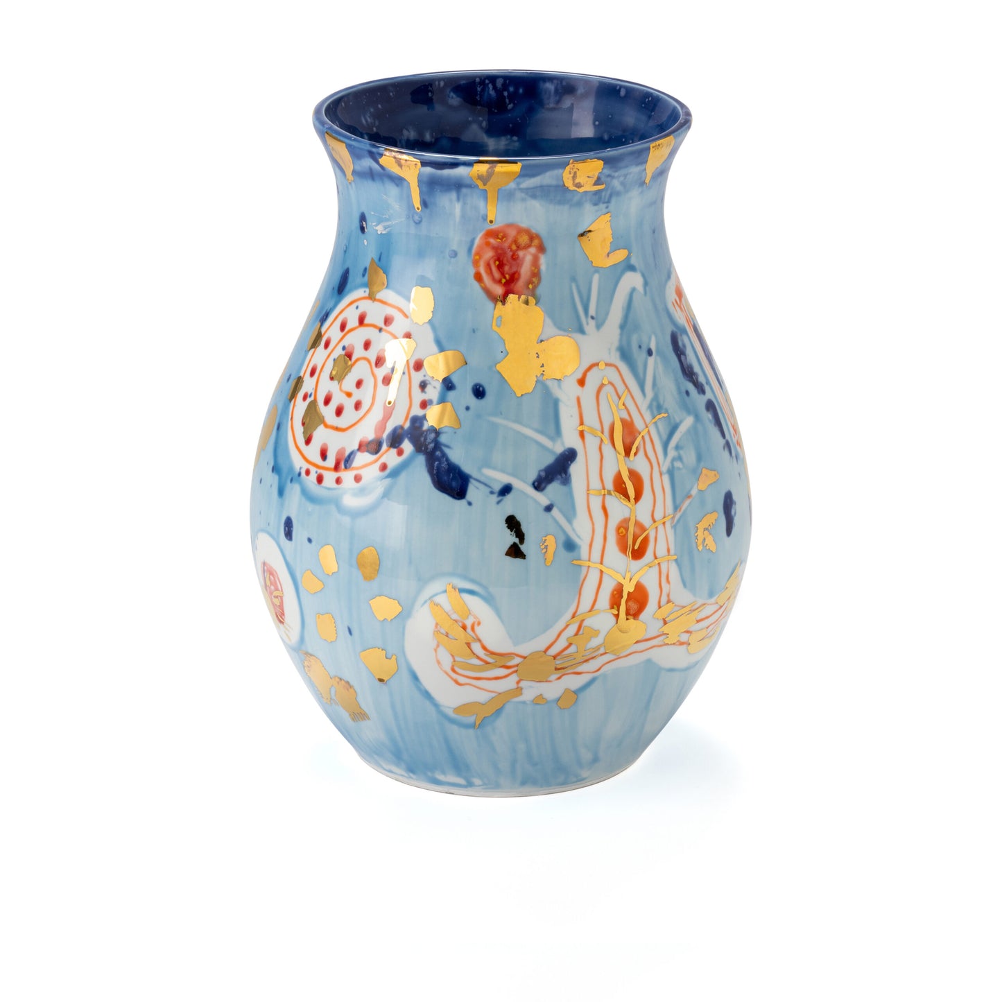 Aphrodite Vase - Blue