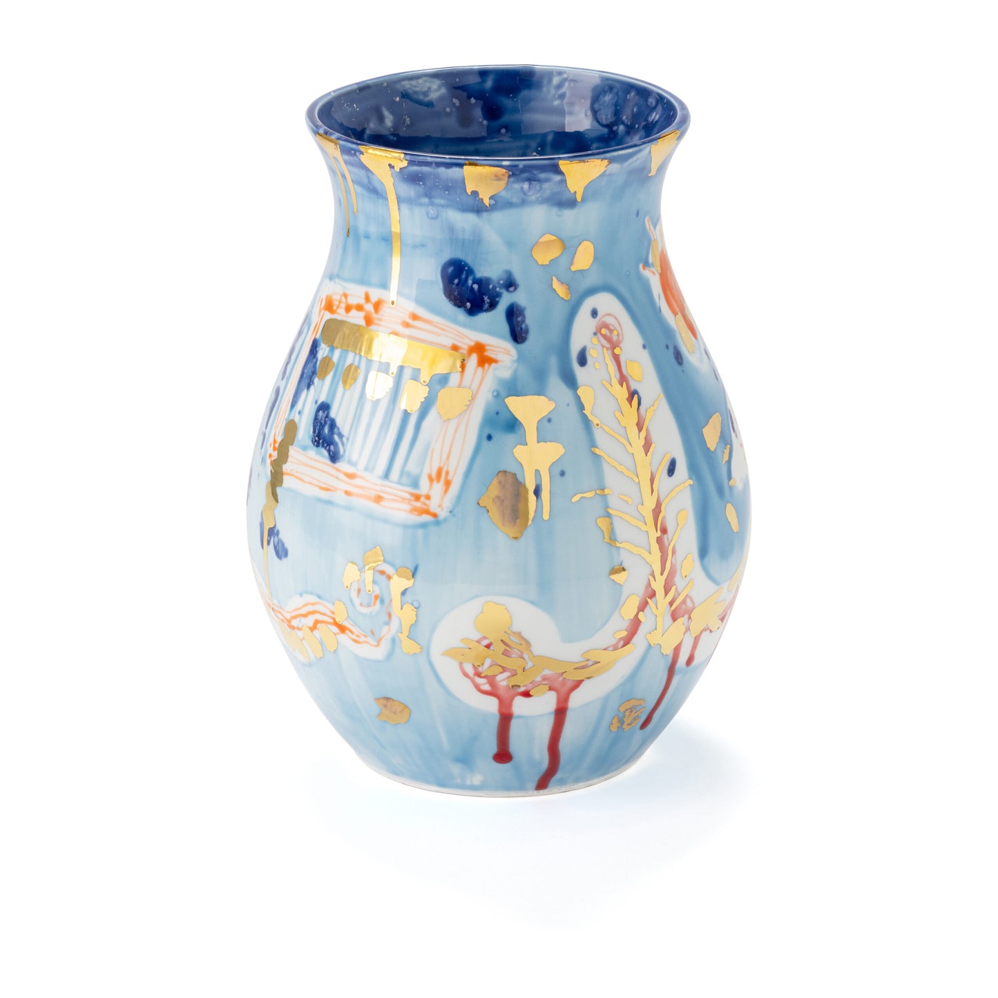 Aphrodite Vase - Blue