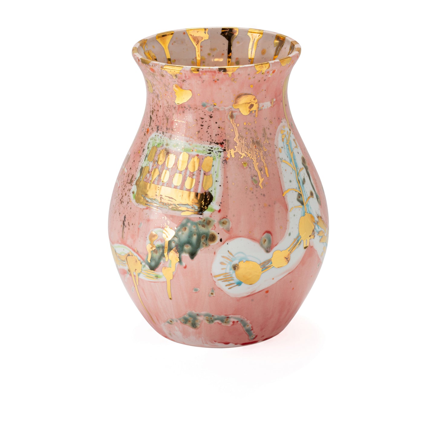 Aphrodite Vase - Pink