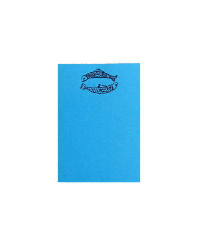 Zenobie Notepad 80 Pages