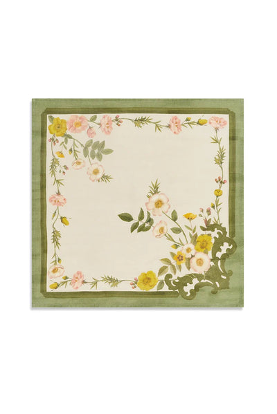 Tapestry Linen Napkin