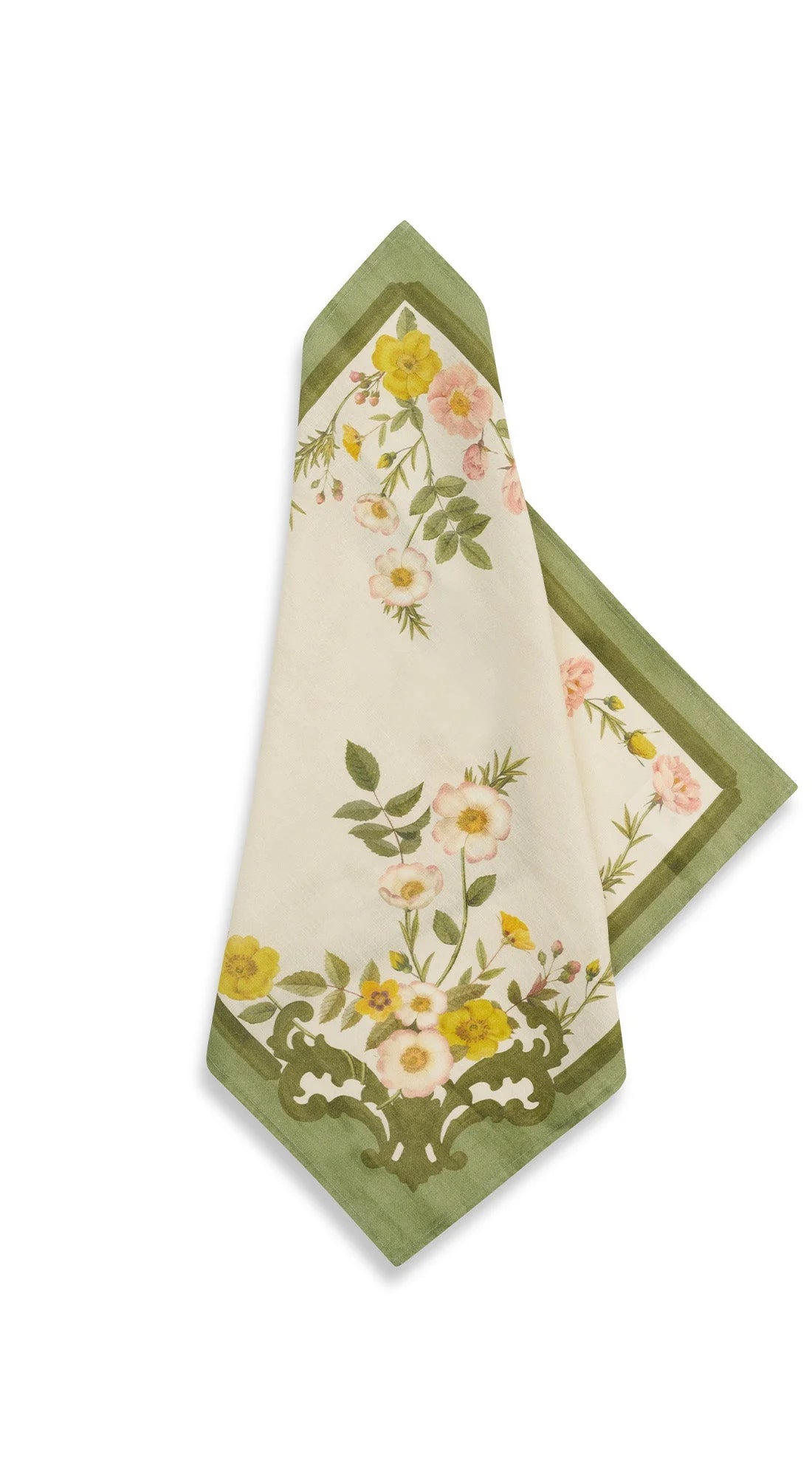Tapestry Linen Napkin