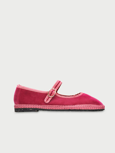 Mary Jane Frances Ballerinas