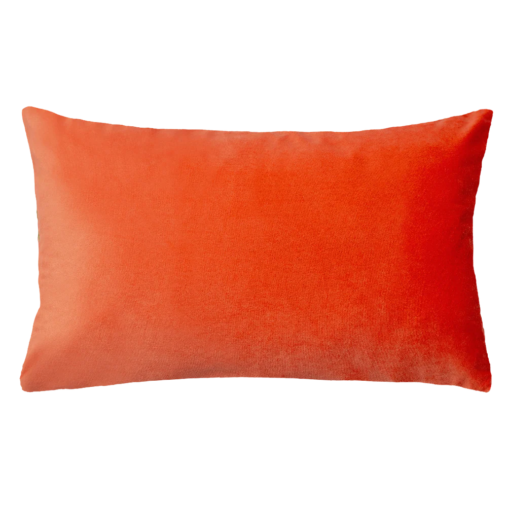 Good Vibes or Good Byes Needlepoint Cushion
