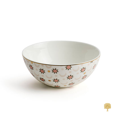 Zarina Palm Bowls - Set of 6