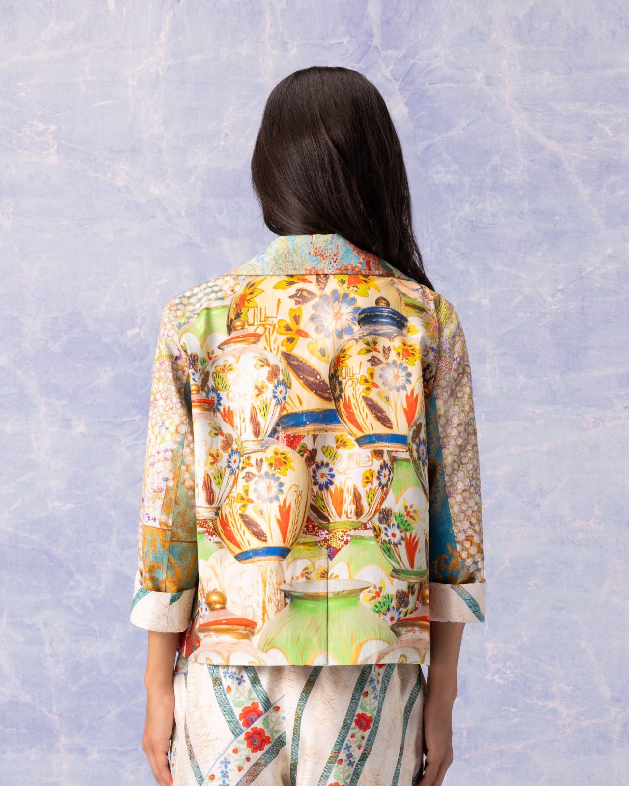 Bokja Hoard Jam Jacket