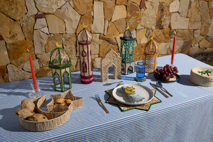 Tray Set - Moon & Star