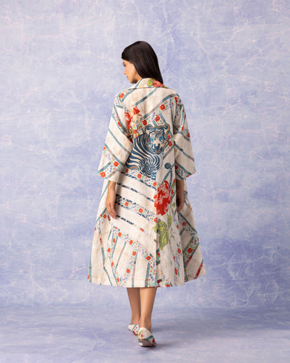 Bokja Horangi Summer Coat