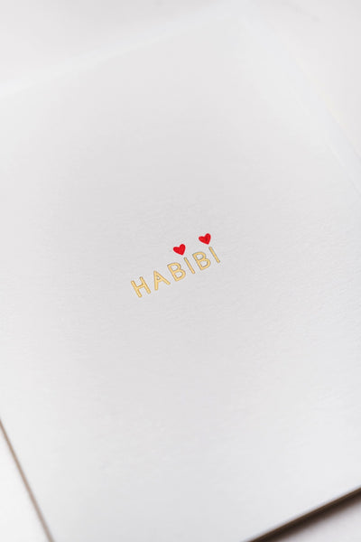 Habibi Card