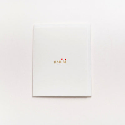 Habibi Card