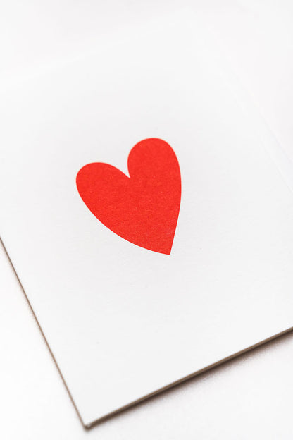 Heart Card