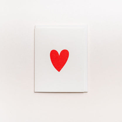 Heart Card