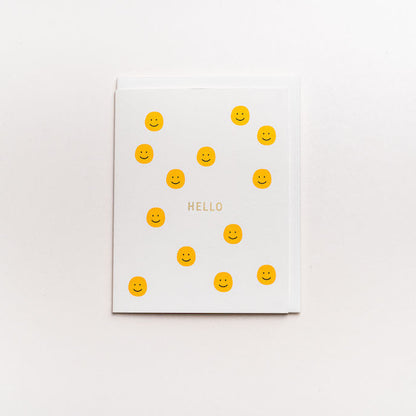 Hello Card