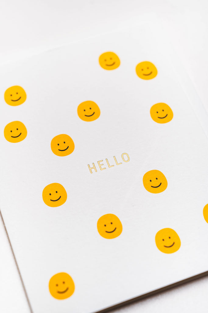 Hello Card
