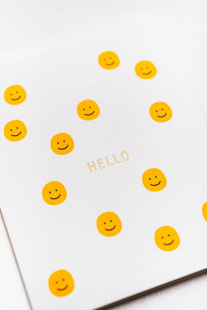 Hello Card