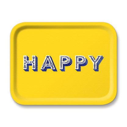 Happy Tray 36x28cm