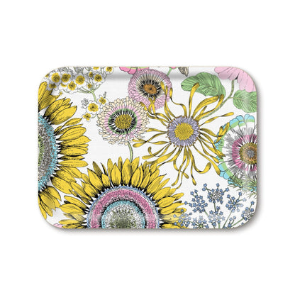 Sunflowers Multi Tray 43x33cm