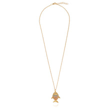 Load image into Gallery viewer, Lotus Necklace
