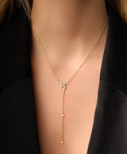 Load image into Gallery viewer, J by Boghossian Long Bird Necklace - Big

