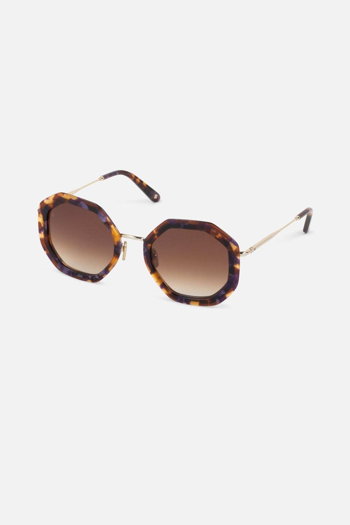 The Angie Sunglasses - Ecaille