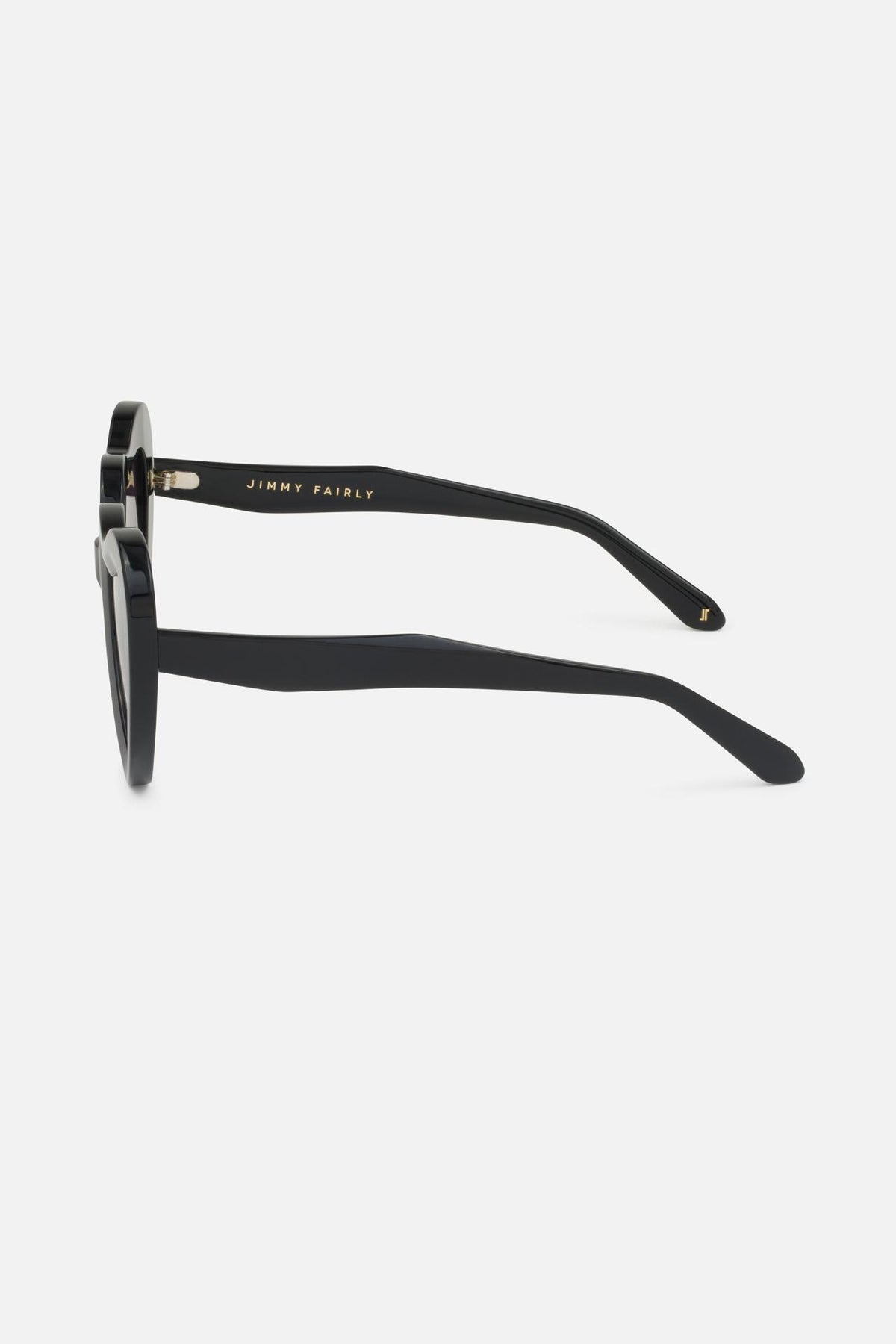 The Heart Sunglasses - Black