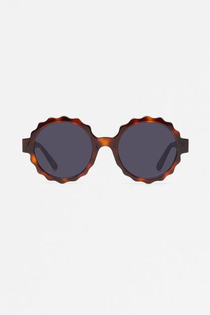 The Lily Sunglasses - Ecaille