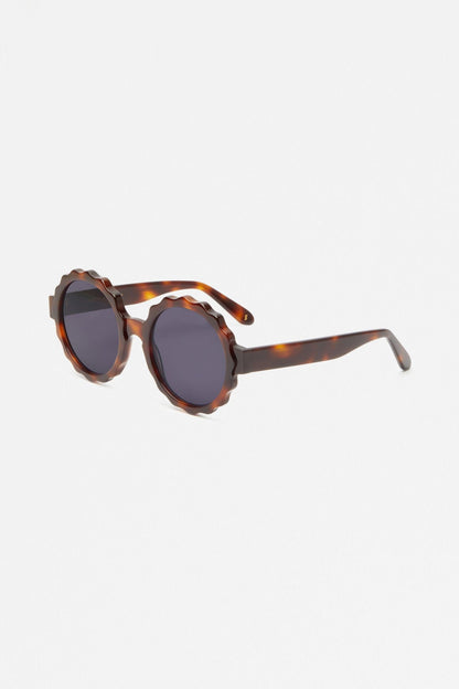 The Lily Sunglasses - Ecaille