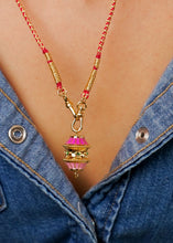 Load image into Gallery viewer, Big Talisman Necklace
