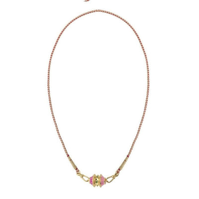 Big Talisman Necklace