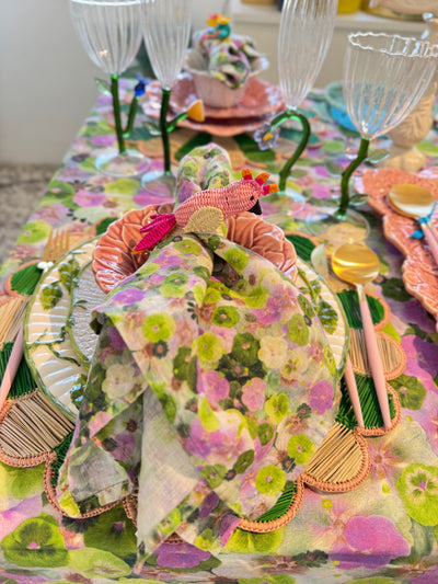 Birds Napkin Ring