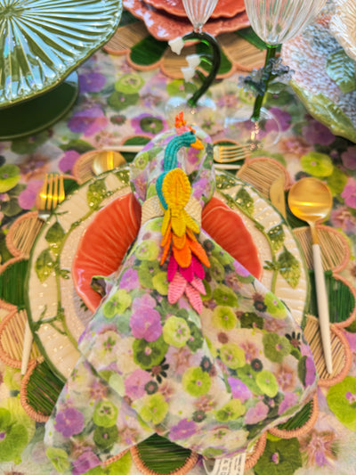 Birds Napkin Ring